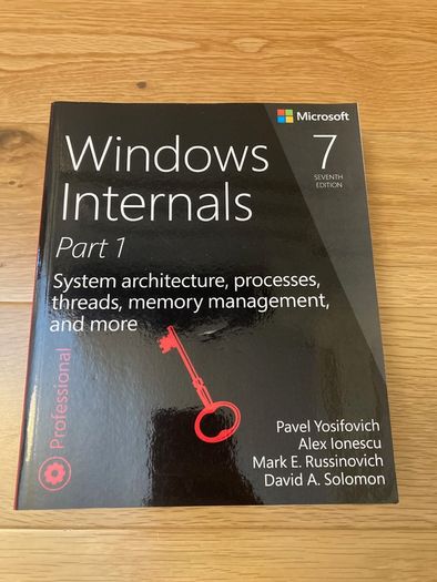 Windows Internals