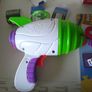 Toy Story 3  Space Shooter Target Game (MB Games) Image 5