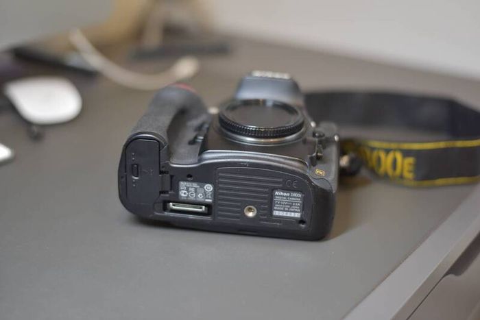 Nikon D800E