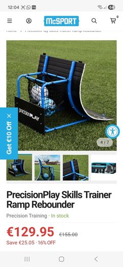 precision play soccer