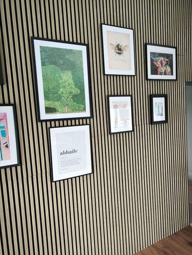 Acoustic Wall Panels
