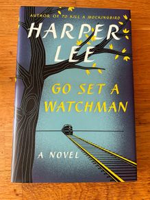Harper Lee To Set a Watchman Book