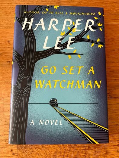 Harper Lee To Set a Watchman Book