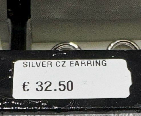 new in box sterling silver