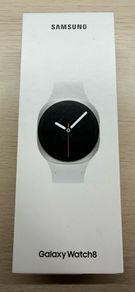 Galaxy Watch8 Silver