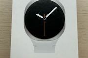 Galaxy Watch8 Silver