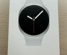 Galaxy Watch8 Silver