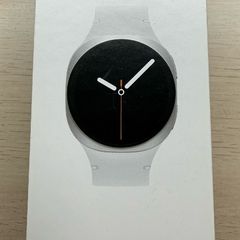 Galaxy Watch8 Silver