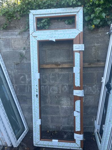 pvc doors