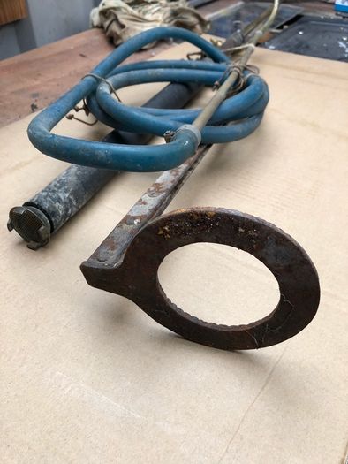 Stirrup Pump