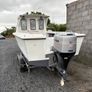 23ft Manxman cabin boat Image 3