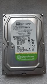WD Western Digital Green 500GB 3.5" Desktop HDD HD Hard Drive
