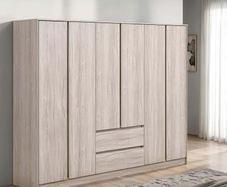 6 Door Wardrobes