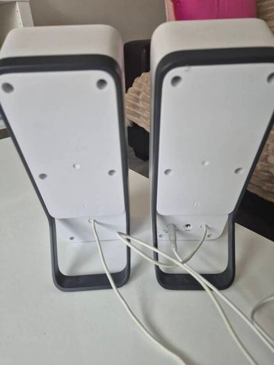 Logitech Z207 Bluetooth Computer Speakers White