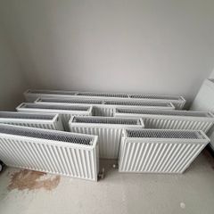 New radiators