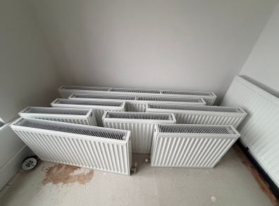 New radiators