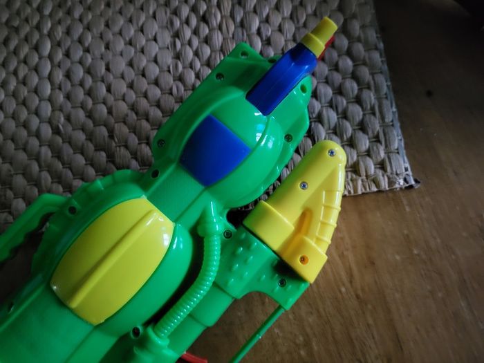 Big water gun, kids toy