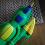Big water gun, kids toy Image 3