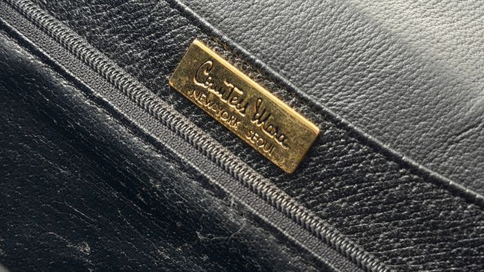 Countess Mara Vintage Bag