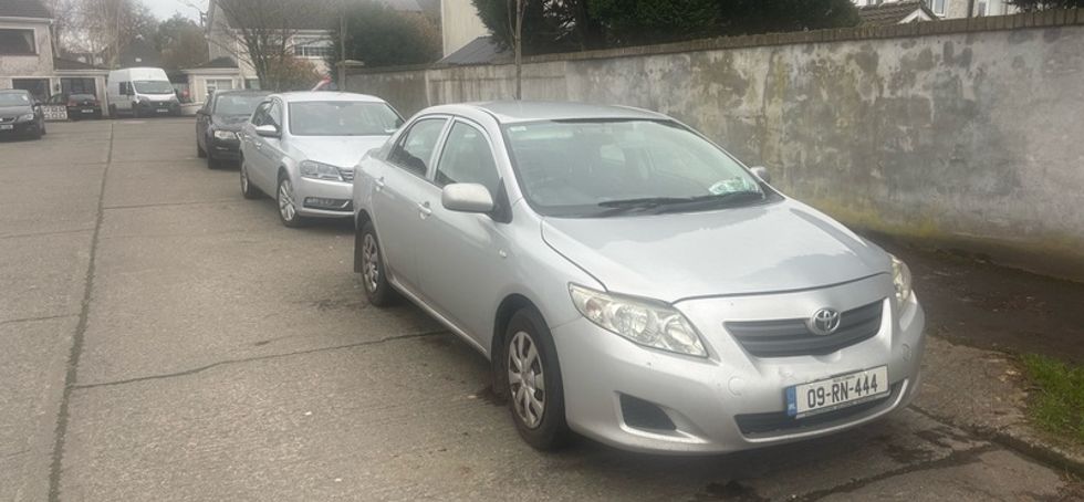 2009 Toyota Corolla Diesel