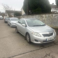 2009 Toyota Corolla Diesel