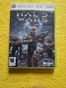 Halo Wars  xbox 360 games Original