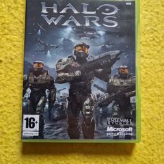 Halo Wars  xbox 360 games Original