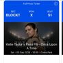 Katie taylor tickets Image 2