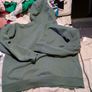 Primark Cares green hoodie - size XS Image 4