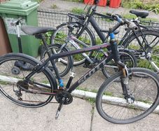 scott mountain bike