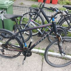 scott mountain bike