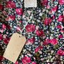 Des Petits Hauts floral dress size Small Image 3