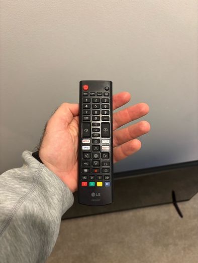 LG Smart TV - 32 inch