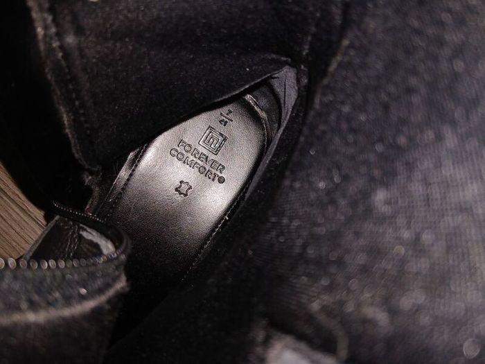 Next leather boots