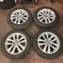 Volkswagen Polo Alloy Wheels Image 2
