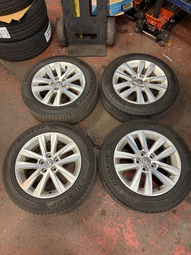 Volkswagen Polo Alloy Wheels