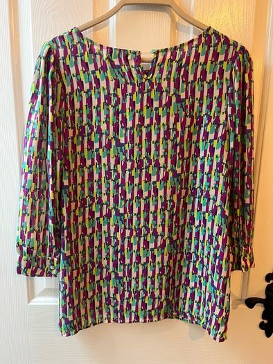 Maisy Blouse / Top - Size 10 / Size 12