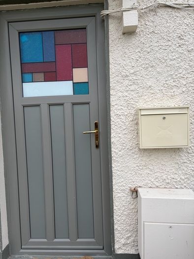 Brand New Stainless Steel Postbox