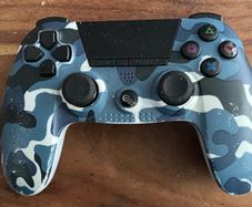 ps4 controller - faulty - for parts
