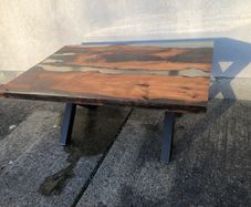 Epoxy Resin Table