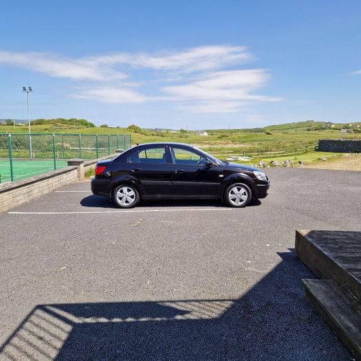 Kia Rio 2009