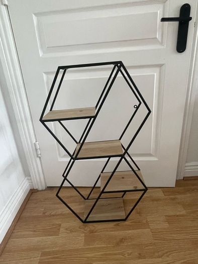 shelving stand