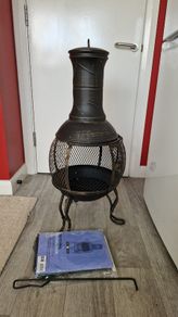 Fire pit