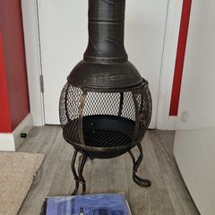 Fire pit