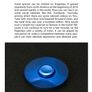 Fidget Finger Spinner Hand Ultimate Spin Aluminium EDC Bearing Stress Toys Gifts Image 3