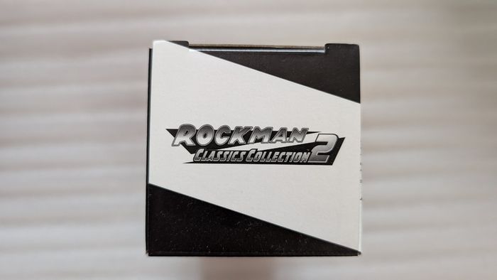 Rockman Thermos (Thermo Bottle)