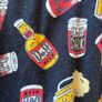 Simpsons Duff beer joggers/Lounge pants Image 3