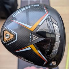 COBRA LTD X 10.5 Ventus Blue Velocore 6S