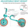 4-in-1 Balance Bike, Children's Tricycle, Balance Bike, Walker Aid for Children Image 6