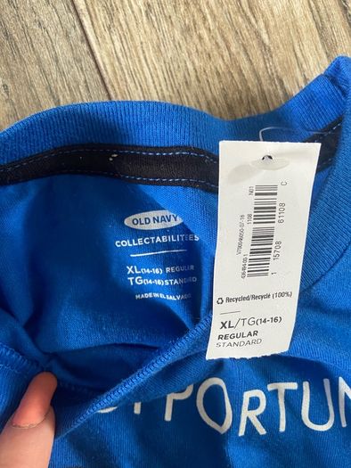 BNWT Old Navy Top 14-16